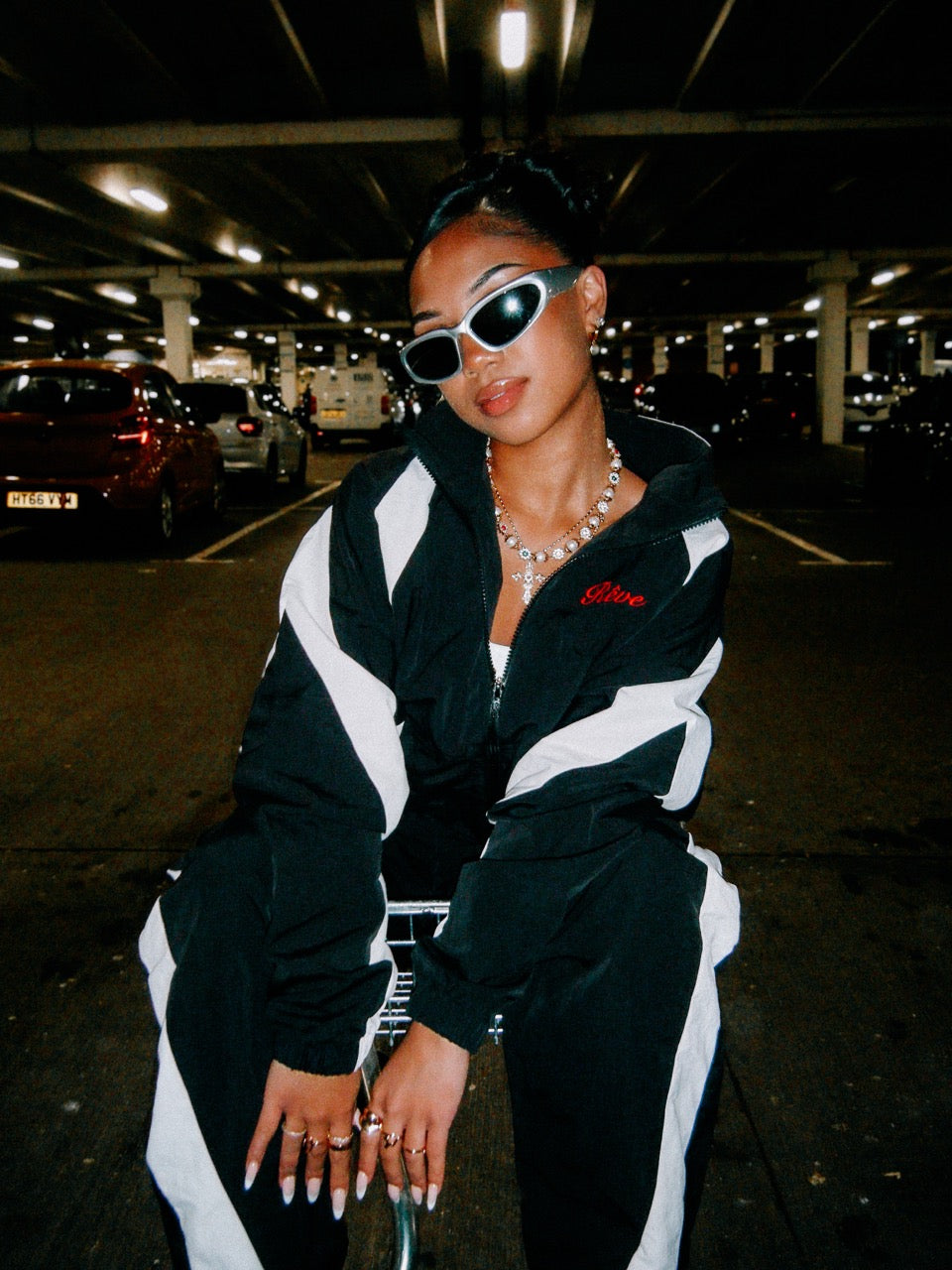 WINDBREAKER SET