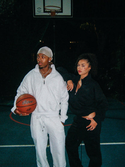 ESSENTIALS SET - GREY