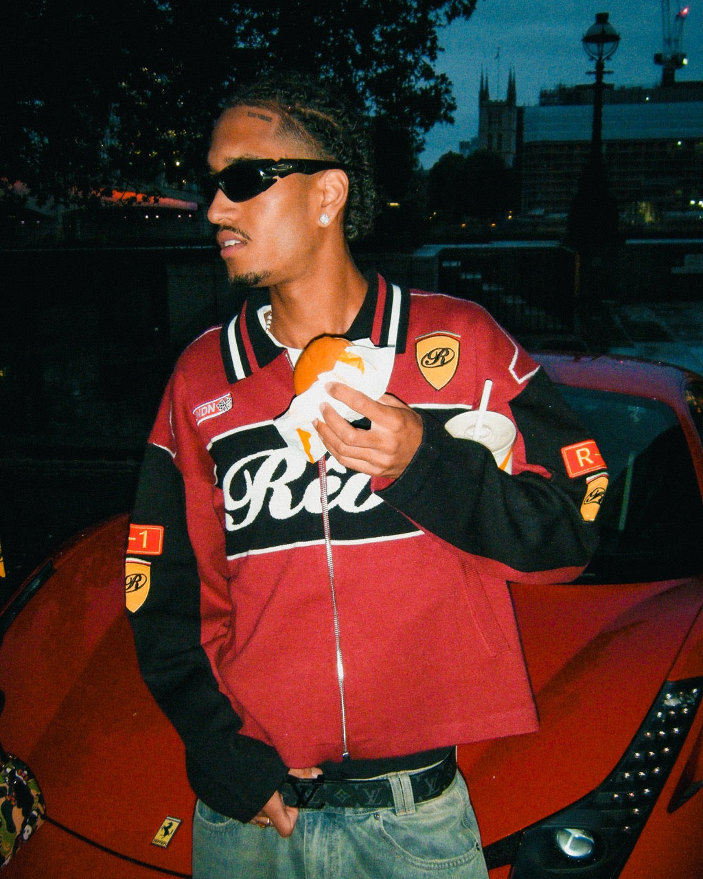 RACING JACKET