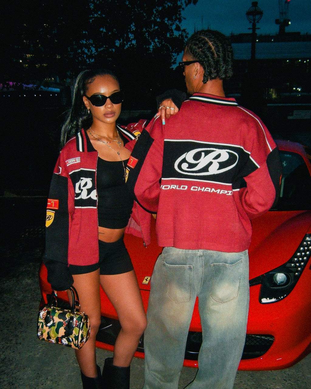 RACING JACKET