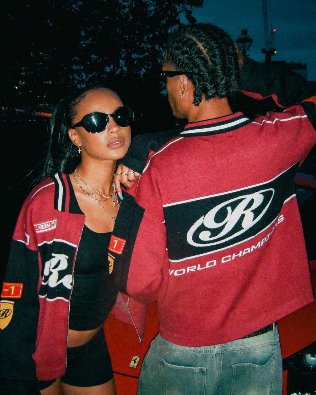RACING JACKET