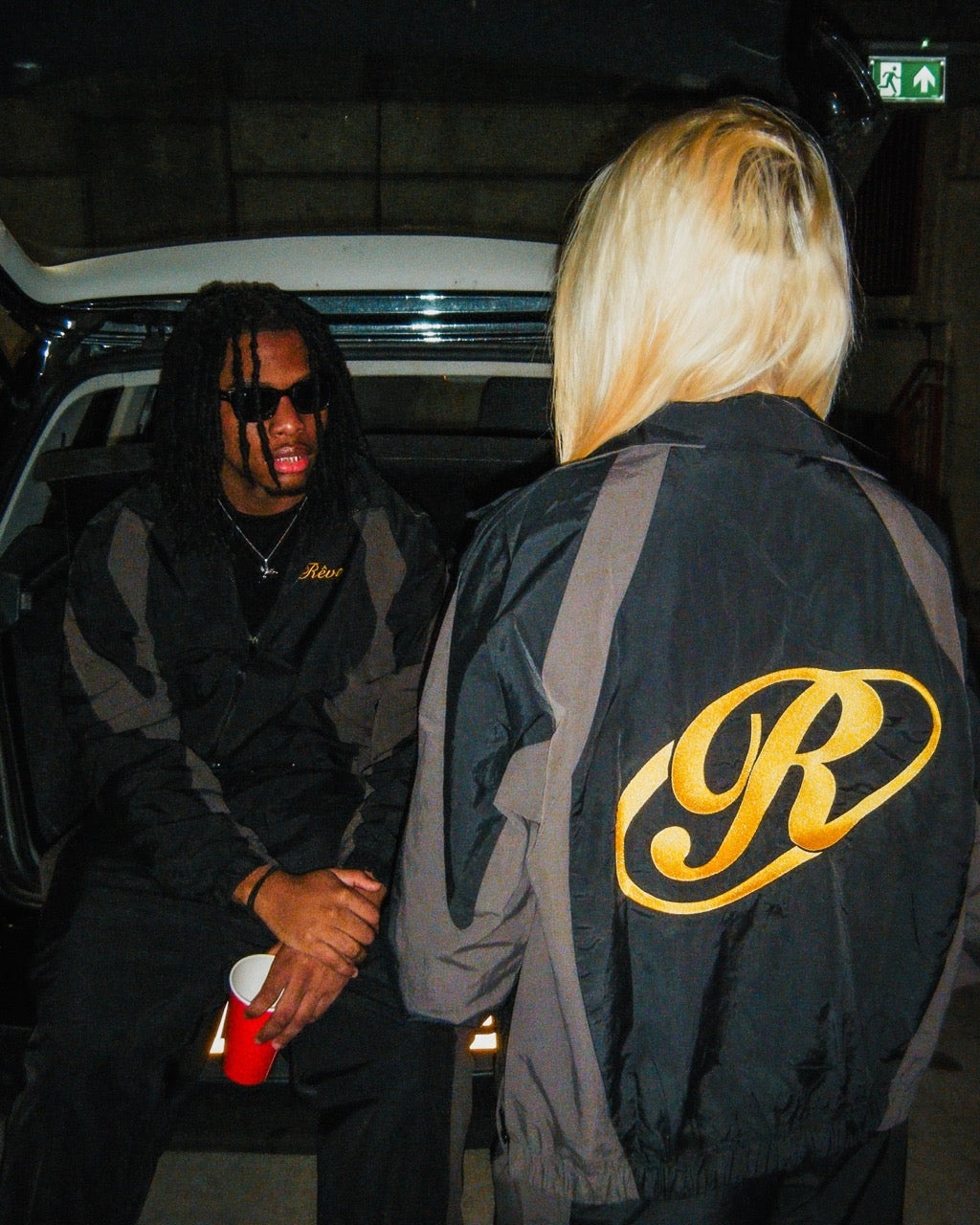 WINDBREAKER SET