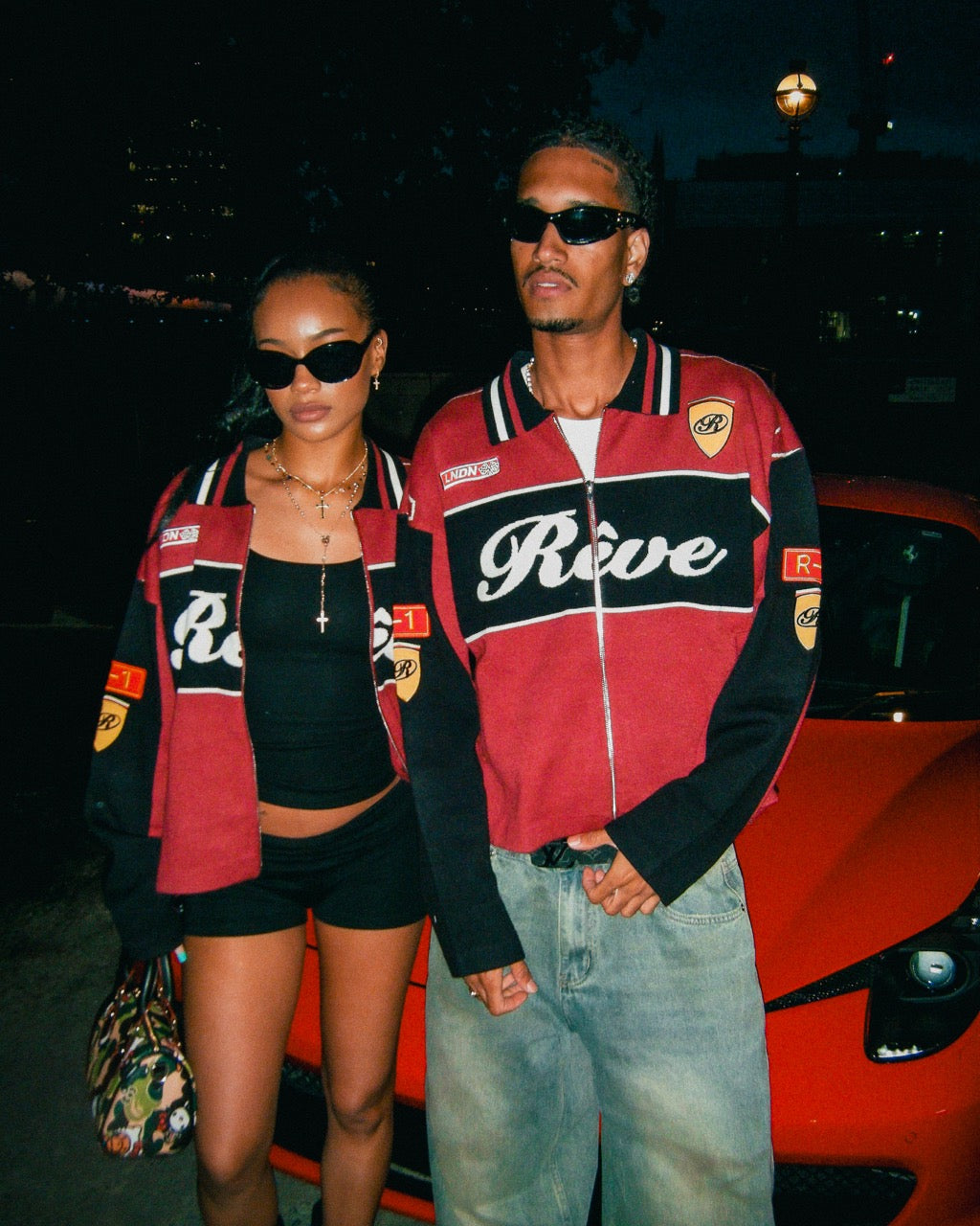 RACING JACKET