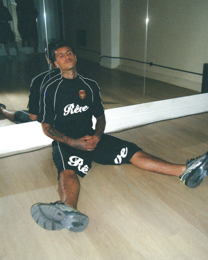FOOTBALL BAGGY SHORTS