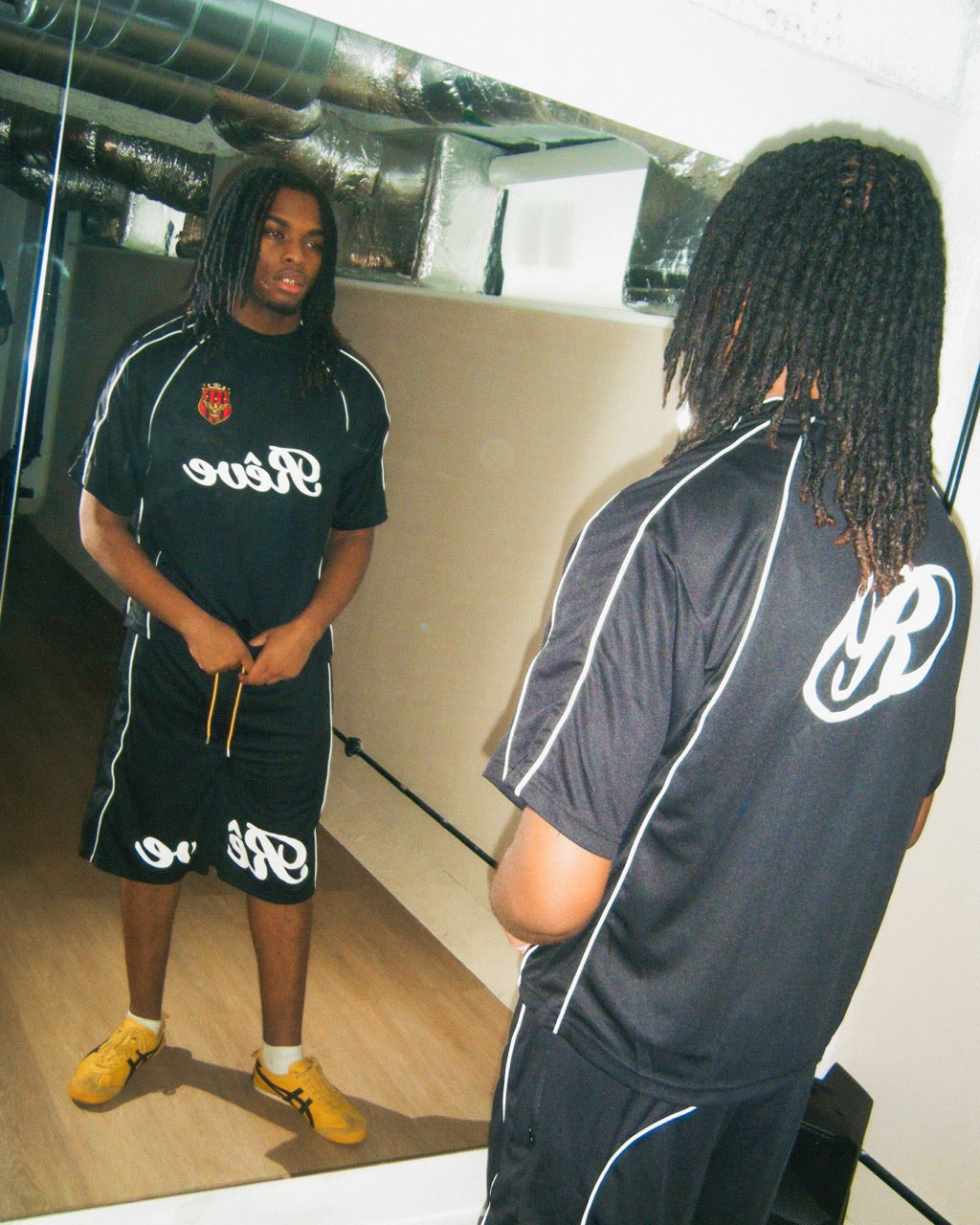 FOOTBALL JERSEY