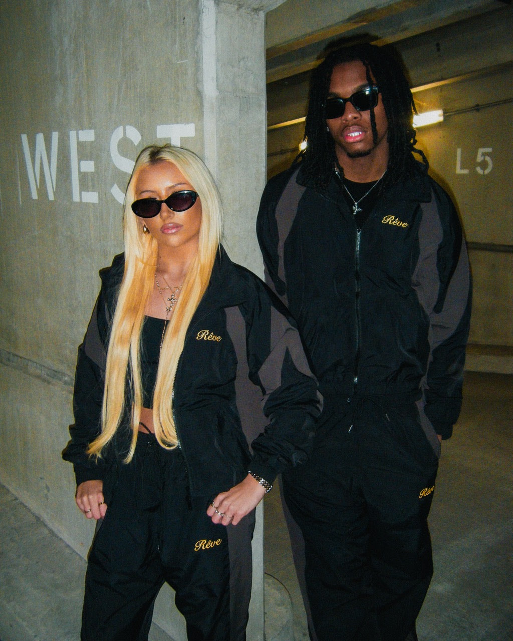 WINDBREAKER SET