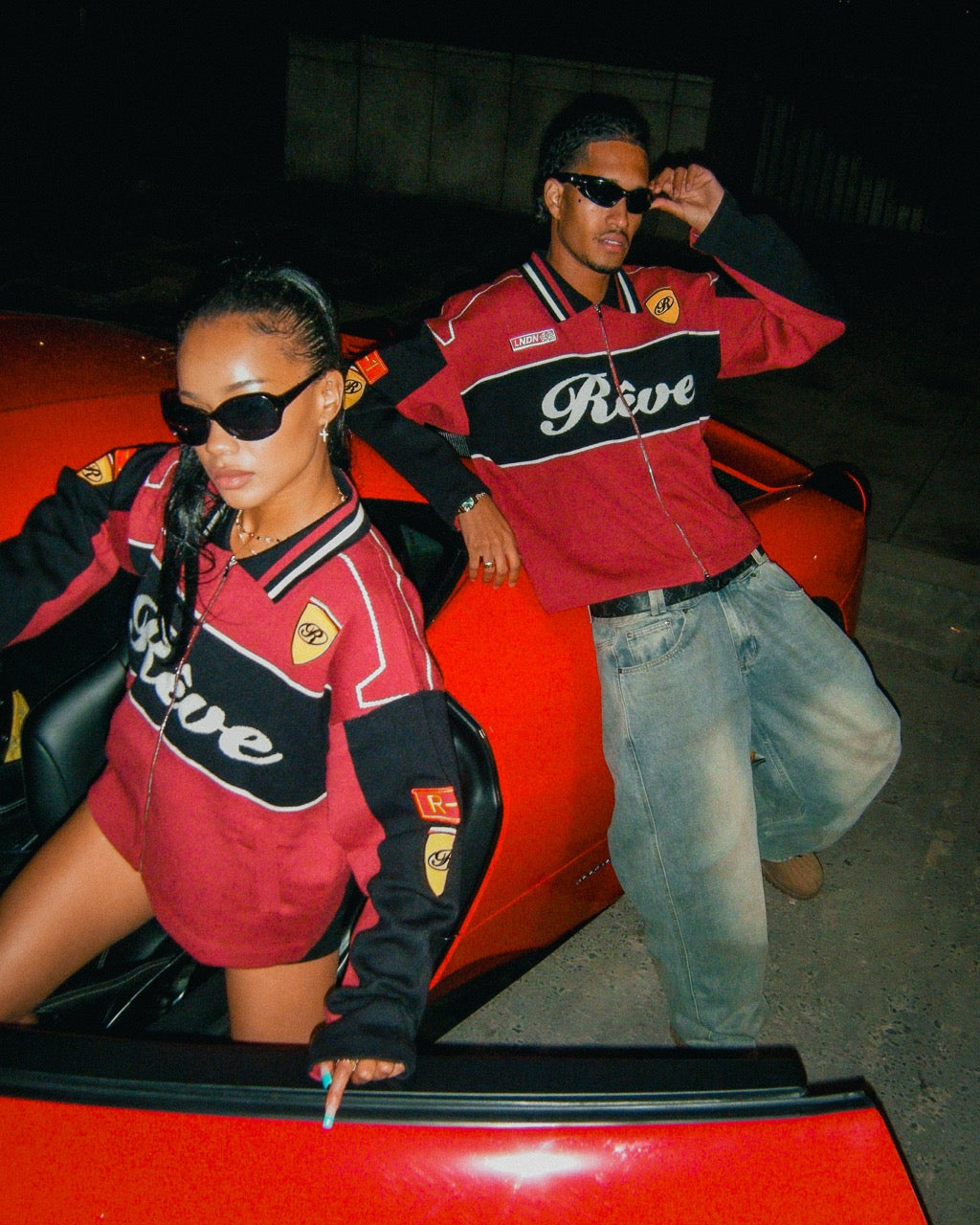 RACING JACKET
