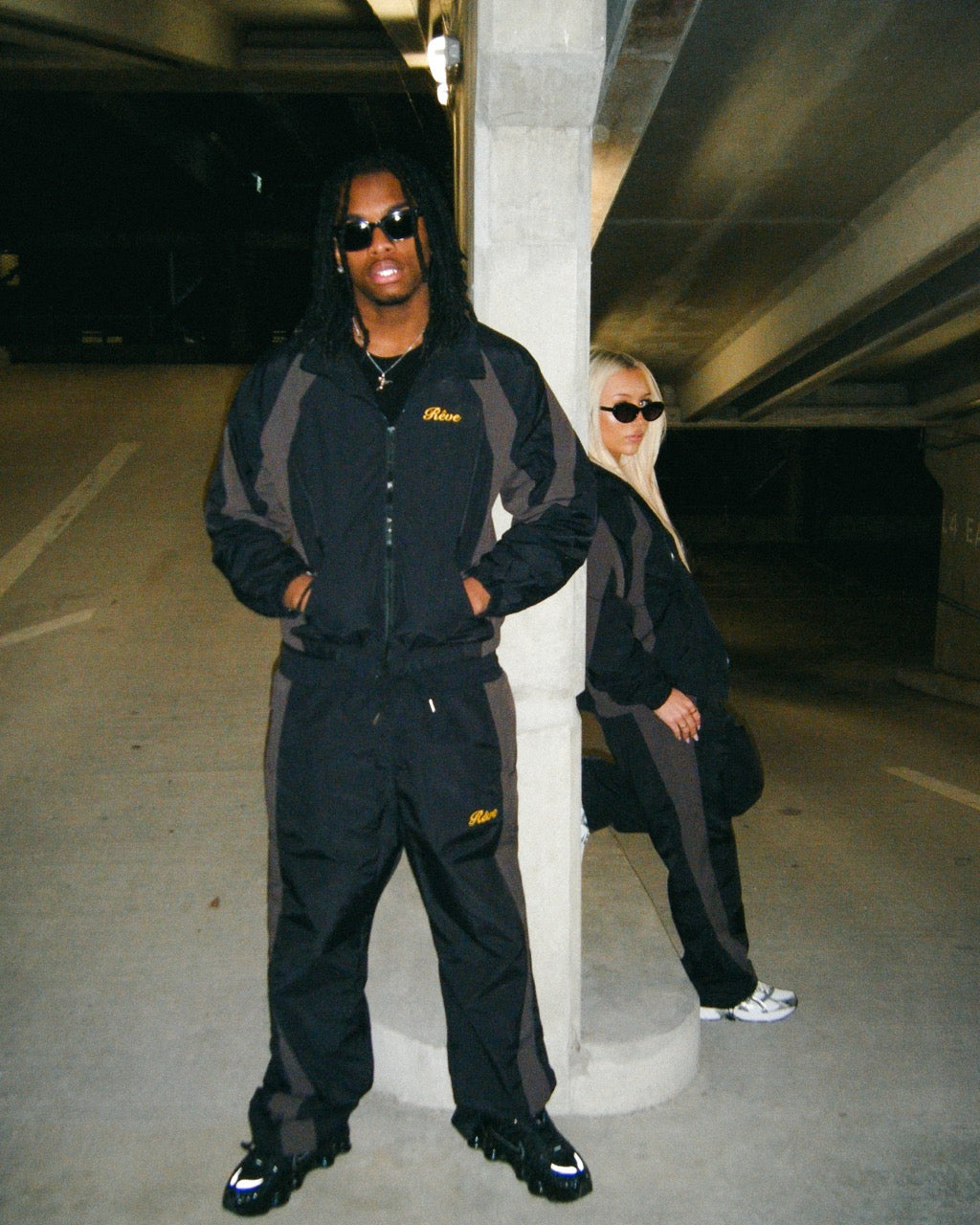 WINDBREAKER SET