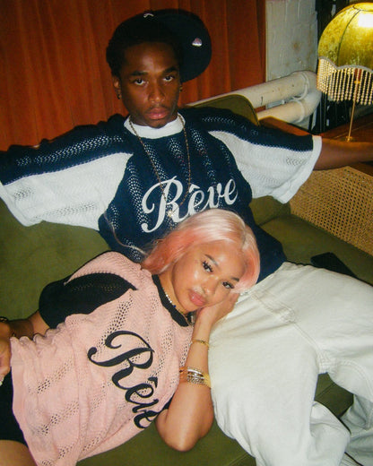 CROCHET TEE