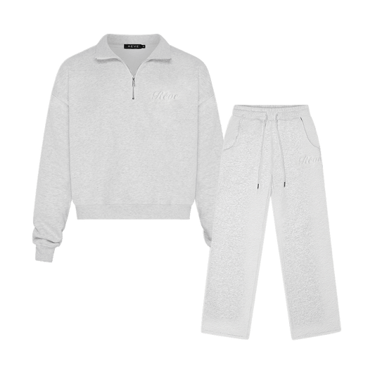 ESSENTIALS SET - GREY