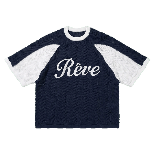 CROCHET TEE